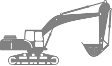Used Excavators